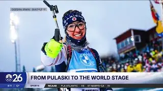 From Pulaski to the world stage: Deedra Irwin chases a second Olympic dream
