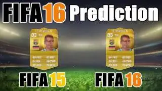 FIFA 16 Rating Prediction #10   ft  Super Talents!   FIFA 16 Ultimate Team