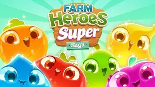 FARM HEROES SUPER SAGA (PART 2) LEVEL 135 TO 138