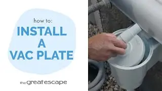 A Quick Guide on How to Install a Hayward Vac Plate