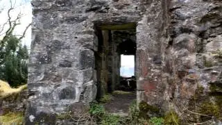 Finlarig Castle, Killin. PK Perpsective