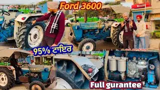 Ford 3600 в очень хорошем состоянии 🔥 Новые шины продаются по разумной цене #ford3600