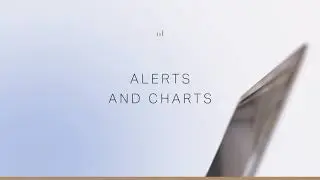 Intertrader Web & Desktop Platforms: Alerts and Charts