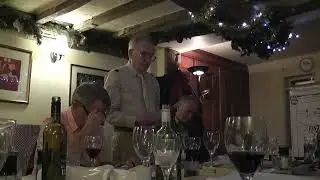 Tom Whitmore reading his Great War poem 14th December 2018