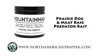 Animal Trapping Scents Lures Baits ~ North American Trapper Trap Traps