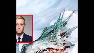 The military is in Greenland due to the dragon they found.
