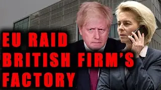UK EU Conflict Escalates