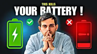 How to Increase Battery Life of Your Phone | Battery Life Increase in Your Smartphone 🔋
