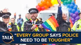 &ldquo;Tough On Crime Voters Abandoned Tories For Reform UK&rdquo; | Jeremy Kyle