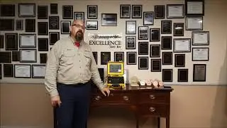 TTR Meter - Transformer Turns Ratio  Meter