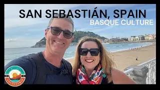 Basque Country Immersion: San Sebastián's Culture, Cuisine & Coastline