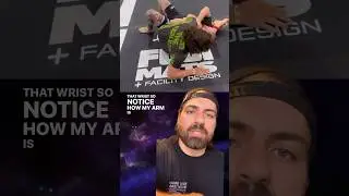 Filthy shoulder lock I landed at ADCC 🫡
