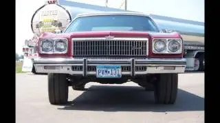 Universal Car Lifts - Clean Donk with 7