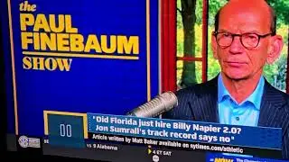 Donald Trump tip of the spear University of Florida Devil's Advocate