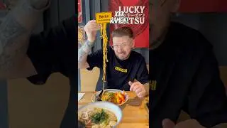 Wie schmecken Ramen auf der Kantstr. in Berlin? 🍜 #food
