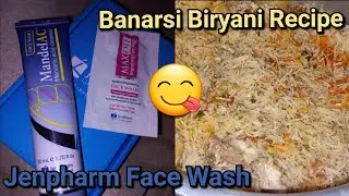Jenpharm Product | Banarsi Biryani Recipe🤗