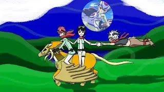 Digimon Story Time Stranger 023 - Mit Whamon in die Tiefe