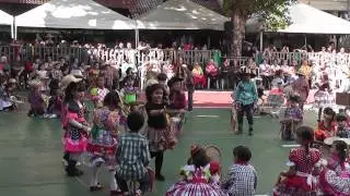 Colégio Cruzeiro: Festa Junina 2014 - Educação Infantil e 1º ano do Ensino Fundamental I - Manhã