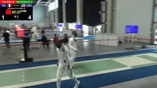 Kazan 2021 SME - L64 - Fichera ITA v McDowald USA