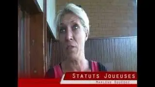 Les feminines.fr | Objectifs 2014 de Guingamp EA et Juvisy Fcf