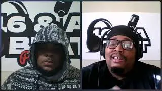 BF trying his Bernie Mac  Voice.