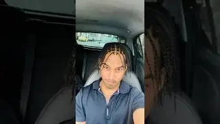 Travis Scotch? 😂 #travisscott #braids #braidstyles