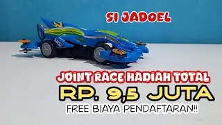 IKUTAN EVENT LOMBA 