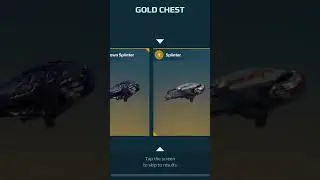 Gold chest opening #warrobots #gaming #opening