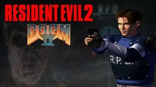 Resident Evil 2 [Doom 2 Mod]