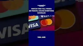 Travel Credit Card Tips: Avoid Being Declined Abroad! | Best credit card to use internationally?
