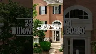 221 Willow BlvdWillow Springs, IL 60480 (UB)