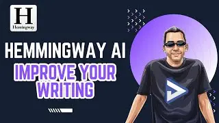 Hemingway Editor AI to Improve Your Writing