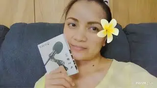 Unboxing ZENLO mini microphone from amazon japan
