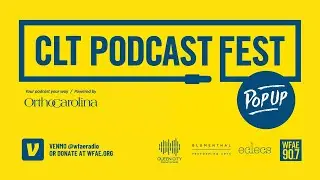 Digging For Truth: Investigative Podcasting | CLT Podcast Fest