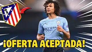 ¡CONFIRMADO! ¡JUGARÁ EN EL ATLÉTICO! ¡OFERTA ACEPTADA! NOTICIAS DEL ATLÉTICO DE MADRID