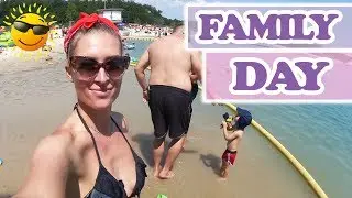 FAMILEN VLOG  Tag am See mit der Familie