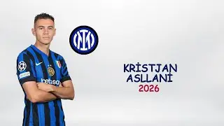 Kristjan Asllani | Skills | 2026 | Welcome to Beşiktaş ?