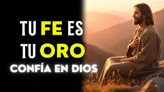 🙏DEJA DE PREOCUPARTE — DIOS YA HA ESCRITO TU DESTINO (ESPERA Y VERÁS EL MILAGRO)