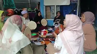 Hadroh yaarobbisoliala Muhamma grup zahrotunnisa