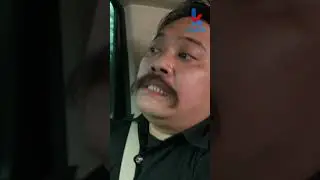 Raya Kaburrrrr Dari Mobil !!! Kemana Ya Dia ?? - JANGAN BERCERAI BUNDA RCTI #short