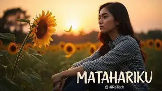 🎵MATAHARIKU - AGNEZ MO (Dramatic Pop Cover + Video Lyrics)🎵
