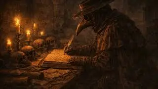 Book of Death | Dark Classical Music | Plague Doctor Chronicle