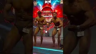 ICN India Hyderabad Men&rsquo;s Bodybuilding Overall