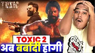 TOXIC Revealed As A Two-Part Monster | This Was Planned😳