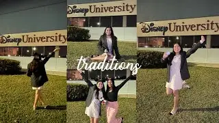 my disney traditions day | dcp vlog #9