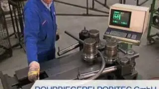 Rohrbiegerei - Robitec GmbH