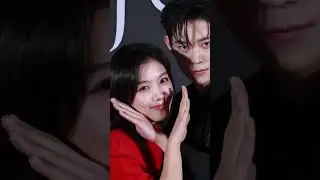 #kimyoojung and #kimyoungdae for their new movie Dear x #photocall