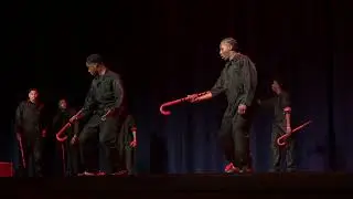 Tiger Stomp 2025 - Kappa Alpha Psi, Theta Delta