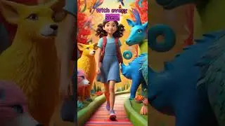 Lucy's Magic Adventure #StoryTime #CourageAndKindness #MagicTalesForKids