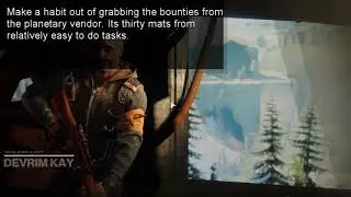 Destiny 2 - Planetary Material Farming Guide